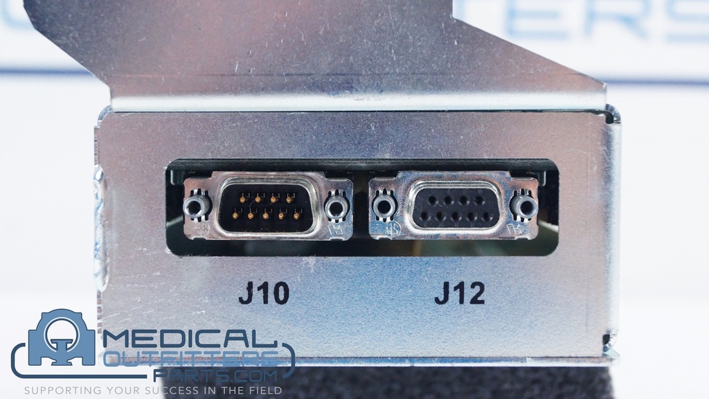 GE CT VCT 64 Spare Part Collector on Stationary Side to